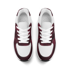 Load image into Gallery viewer, Adult Lightweight Brand Low Top Mesh and PU Platform Athletic Shoes WIth Personalized Logo /Name