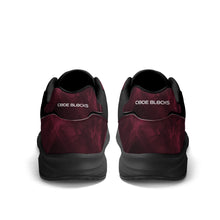 Load image into Gallery viewer, Adult Lightweight Brand Low Top Mesh and PU Platform Athletic Shoes WIth Personalized Logo /Name