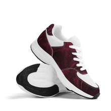 Load image into Gallery viewer, Adult Lightweight Brand Low Top Mesh and PU Platform Athletic Shoes WIth Personalized Logo /Name