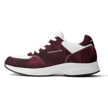 Load image into Gallery viewer, Adult Lightweight Brand Low Top Mesh and PU Platform Athletic Shoes WIth Personalized Logo /Name