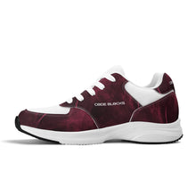 Load image into Gallery viewer, Adult Lightweight Brand Low Top Mesh and PU Platform Athletic Shoes WIth Personalized Logo /Name