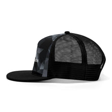 Load image into Gallery viewer, Front Printing Adjustable Snapback Trucker Hat