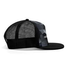 Load image into Gallery viewer, Front Printing Adjustable Snapback Trucker Hat