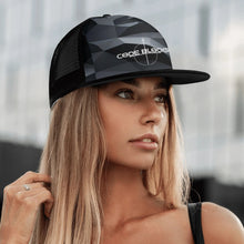 Load image into Gallery viewer, Front Printing Adjustable Snapback Trucker Hat