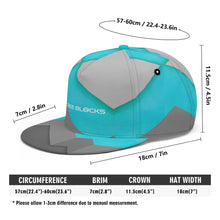 Load image into Gallery viewer, All Over Printing Classic Snapbacks