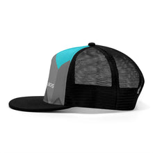 Load image into Gallery viewer, Front Printing Adjustable Snapback Trucker Hat