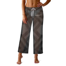 Load image into Gallery viewer, Womens See Through Cover up Straight Leg Pants Swimsuit Bikini Bottom