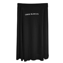 Load image into Gallery viewer, Womens Swimsuit Cover Up Ruffle Tie Side Beach Sarong Wrap Maxi Skirt