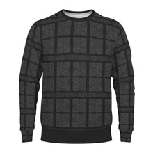 Load image into Gallery viewer, Mens All Over Print Crew Neck Sweatshirt