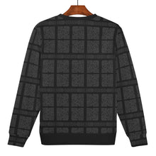 Load image into Gallery viewer, Mens All Over Print Crew Neck Sweatshirt