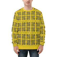 Load image into Gallery viewer, Mens All Over Print Crew Neck Sweatshirt