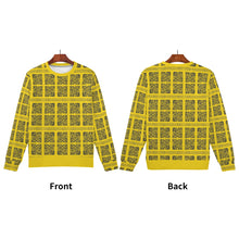 Load image into Gallery viewer, Mens All Over Print Crew Neck Sweatshirt