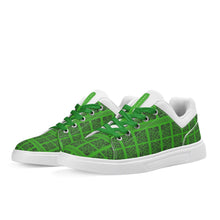 Load image into Gallery viewer, Unisex Lightweight Brand Low Top PU Mesh Skateboard Shoes WIth Personalized Logo /Name