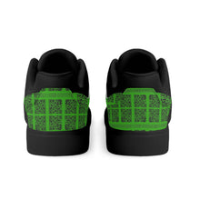 Load image into Gallery viewer, Unisex Lightweight Brand Low Top PU Mesh Skateboard Shoes WIth Personalized Logo /Name
