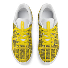 Load image into Gallery viewer, Unisex Lightweight Brand Low Top PU Mesh Skateboard Shoes WIth Personalized Logo /Name