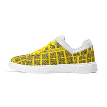 Load image into Gallery viewer, Unisex Lightweight Brand Low Top PU Mesh Skateboard Shoes WIth Personalized Logo /Name