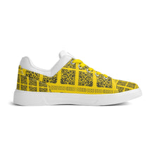 Load image into Gallery viewer, Unisex Lightweight Brand Low Top PU Mesh Skateboard Shoes WIth Personalized Logo /Name
