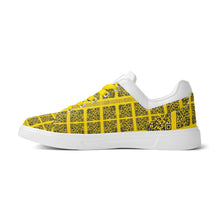 Load image into Gallery viewer, Unisex Lightweight Brand Low Top PU Mesh Skateboard Shoes WIth Personalized Logo /Name