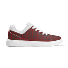 Load image into Gallery viewer, Unisex Lightweight Brand Low Top PU Mesh Skateboard Shoes WIth Personalized Logo /Name