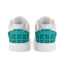Load image into Gallery viewer, Unisex Lightweight Brand Low Top PU Mesh Skateboard Shoes WIth Personalized Logo /Name
