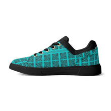 Load image into Gallery viewer, Unisex Lightweight Brand Low Top PU Mesh Skateboard Shoes WIth Personalized Logo /Name