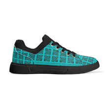 Load image into Gallery viewer, Unisex Lightweight Brand Low Top PU Mesh Skateboard Shoes WIth Personalized Logo /Name