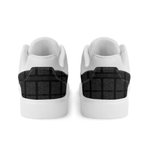Load image into Gallery viewer, Unisex Lightweight Brand Low Top PU Mesh Skateboard Shoes WIth Personalized Logo /Name