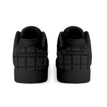 Load image into Gallery viewer, Unisex Lightweight Brand Low Top PU Mesh Skateboard Shoes WIth Personalized Logo /Name