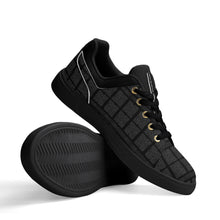 Load image into Gallery viewer, Unisex Lightweight Brand Low Top PU Mesh Skateboard Shoes WIth Personalized Logo /Name