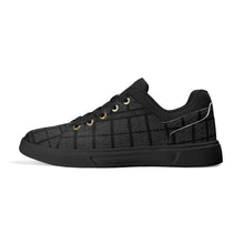 Load image into Gallery viewer, Unisex Lightweight Brand Low Top PU Mesh Skateboard Shoes WIth Personalized Logo /Name