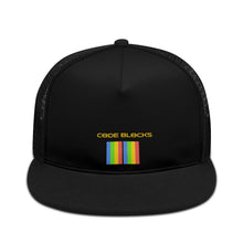 Load image into Gallery viewer, Front Printing Adjustable Snapback Trucker Hat