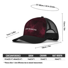 Load image into Gallery viewer, Front Printing Mesh Trucker Hats