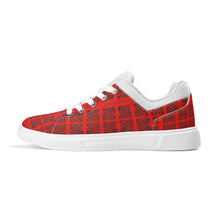Load image into Gallery viewer, Unisex Lightweight Brand Low Top PU Mesh Skateboard Shoes WIth Personalized Logo /Name