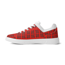 Load image into Gallery viewer, Unisex Lightweight Brand Low Top PU Mesh Skateboard Shoes WIth Personalized Logo /Name