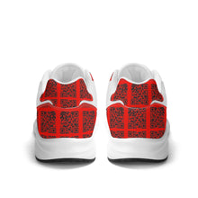 Load image into Gallery viewer, Adult Lightweight Brand Low Top Mesh and PU Platform Athletic Shoes WIth Personalized Logo /Name