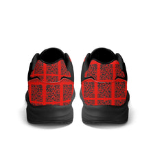 Load image into Gallery viewer, Adult Lightweight Brand Low Top Mesh and PU Platform Athletic Shoes WIth Personalized Logo /Name