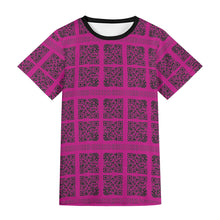 Load image into Gallery viewer, Unisex All-Over Print Adult Short Sleeve Tshirt