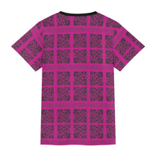 Load image into Gallery viewer, Unisex All-Over Print Adult Short Sleeve Tshirt
