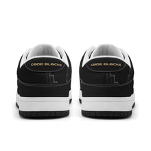 Load image into Gallery viewer, Mens Dunk Stylish Low Top Leather Sneakers
