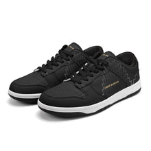 Load image into Gallery viewer, Mens Dunk Stylish Low Top Leather Sneakers