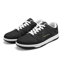 Load image into Gallery viewer, Mens Dunk Stylish Low Top Leather Sneakers