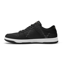 Load image into Gallery viewer, Mens Dunk Stylish Low Top Leather Sneakers