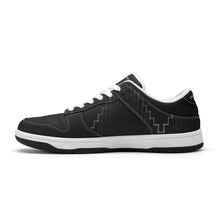Load image into Gallery viewer, Mens Dunk Stylish Low Top Leather Sneakers