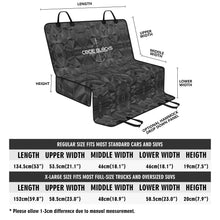 Load image into Gallery viewer, Car Pet Seat Cover
