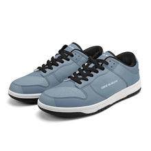 Load image into Gallery viewer, Mens Dunk Stylish Low Top Leather Sneakers