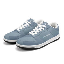 Load image into Gallery viewer, Mens Dunk Stylish Low Top Leather Sneakers