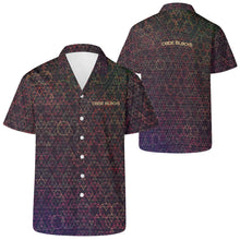 Load image into Gallery viewer, Mens All Over Print Casual Hawaiian Shirt