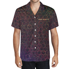 Load image into Gallery viewer, Mens All Over Print Casual Hawaiian Shirt