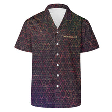 Load image into Gallery viewer, Mens All Over Print Casual Hawaiian Shirt