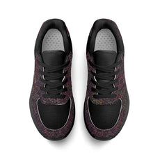 Load image into Gallery viewer, Adult Lightweight Brand Low Top Mesh and PU Platform Athletic Shoes WIth Personalized Logo /Name